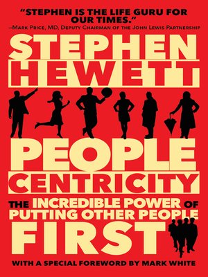 cover image of People Centricity